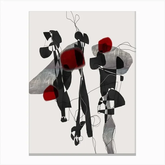 Epitome Canvas Print by Roberto Moro