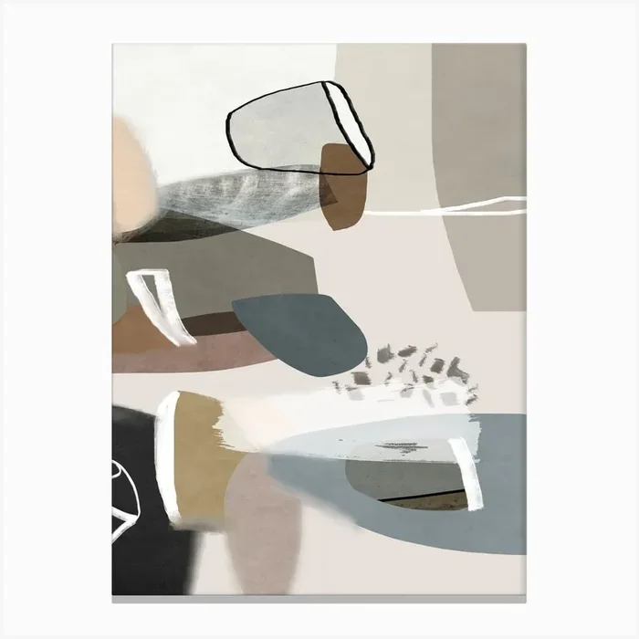 Everything You Need 1 Canvas Print by Roberto Moro