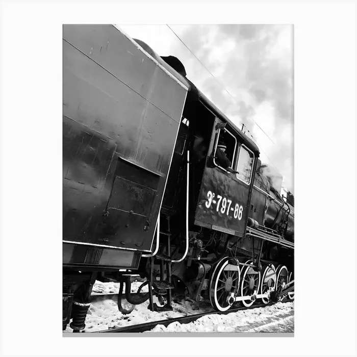 F81f887b Eb18 4802 9ea3 90997b5a3a86 Canvas Print by Byoko