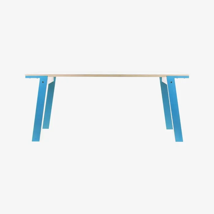 FLAT Table – Iris Blue by rForm US