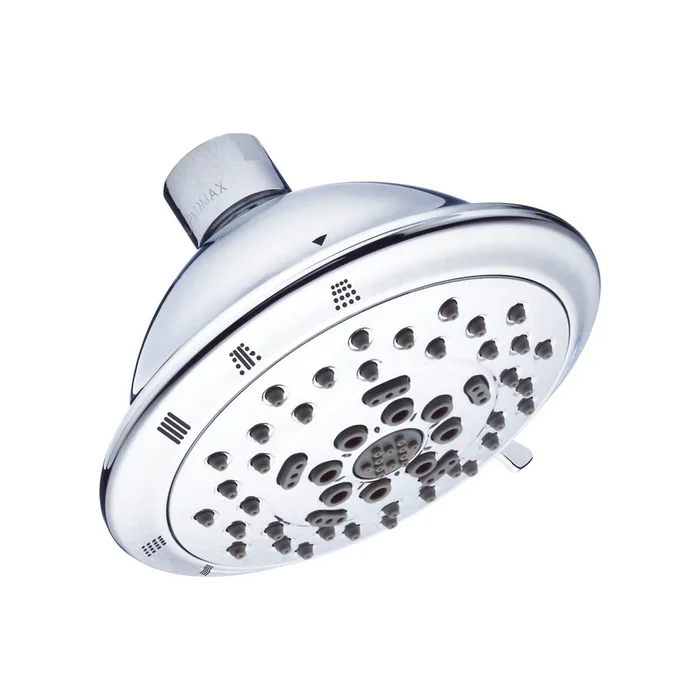 Florin® 4-½ ” 5-Function Showerhead