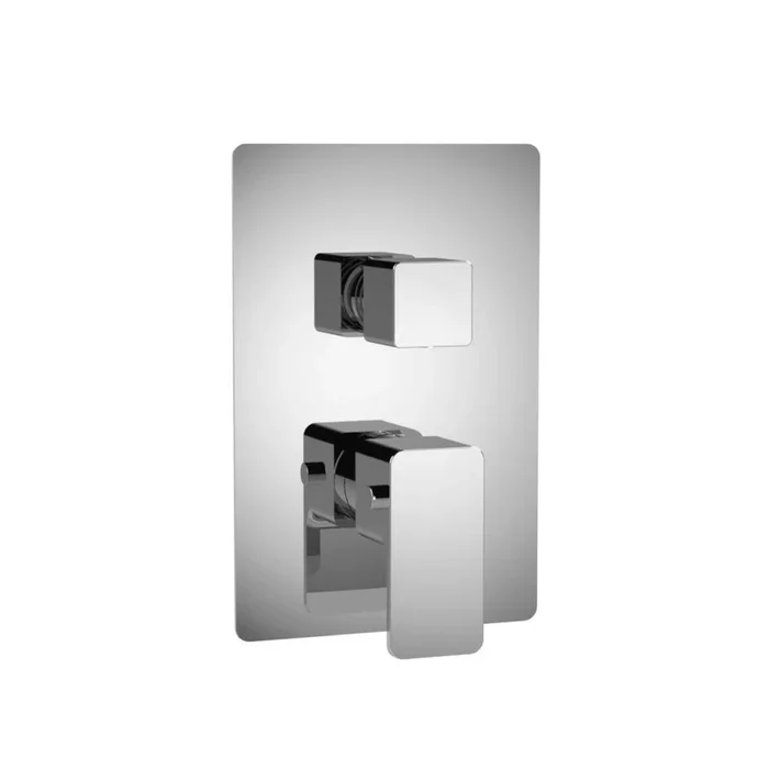 Flusso 196.4422T Trim For Thermostatic Valve