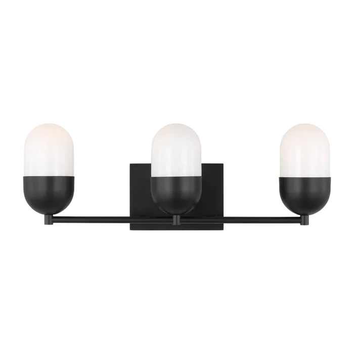 Foster 3-Light Bath Sconce