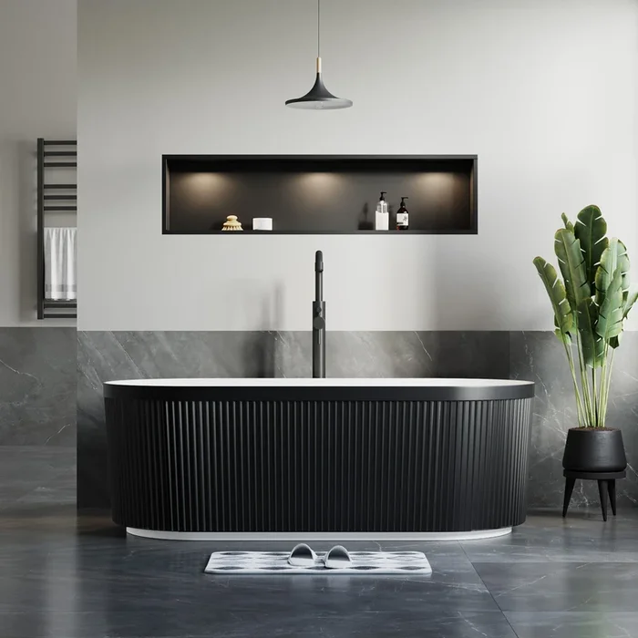 Freestanding bathtubs-081 6731 02