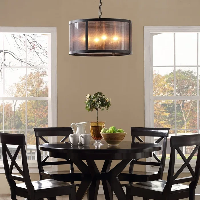 Frost Chandelier by Modway