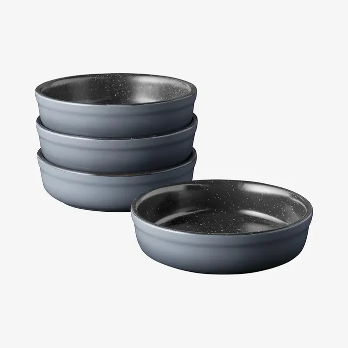 Gem Ramekin Crème Brulee – Set of 4 by BergHOFF