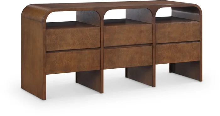 Giada Solid Wood And Veneer Dresser