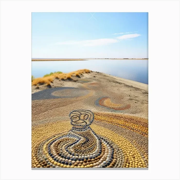 Hanford Reach National Monument 11 Canvas Print by PixelPerfect