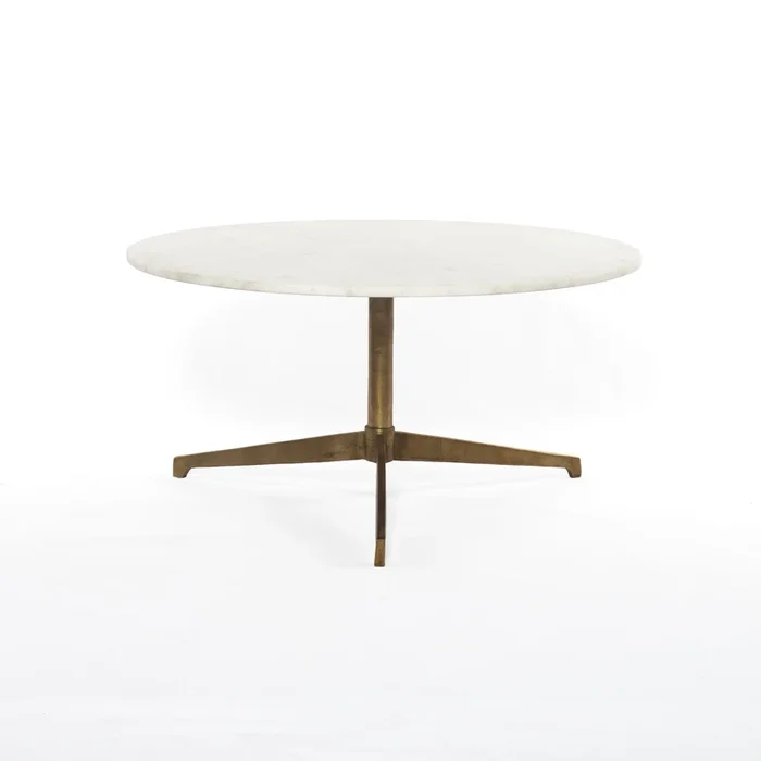 Helen Round Coffee Table