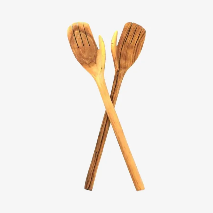 Helping Hands Serving Set – Set of 2 by Global Crafts