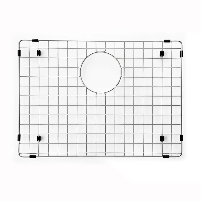 Houzer 629808 Stainless Steel Wirecraft Bottom Grid for Houzer Quartztone Granite Sink Models G-300 and G-300U