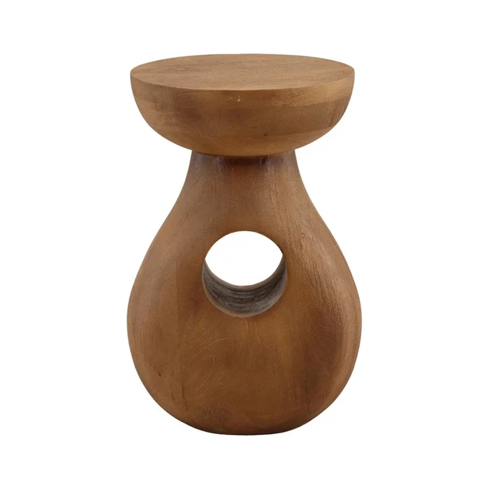 Iris Accent Table
