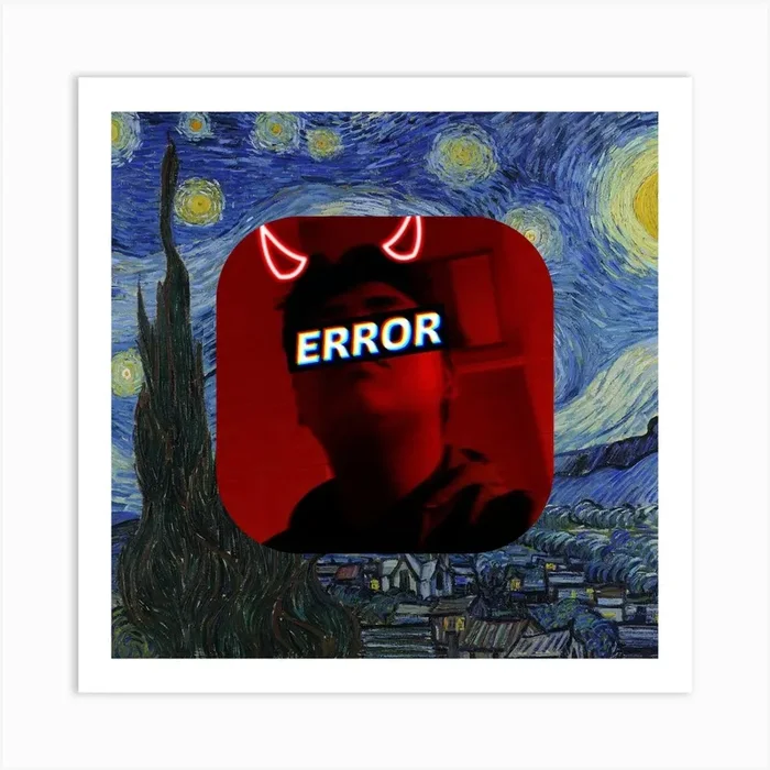 Johan Art PrintJ by Johan