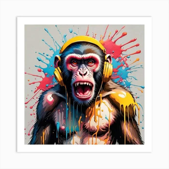 Jsi5gz8mbcn51ncvv0yx 1 C0cyb Art Print by Duwoo
