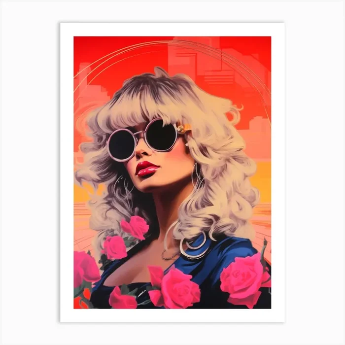 Karol G (1) Art Print by ftoreycynae