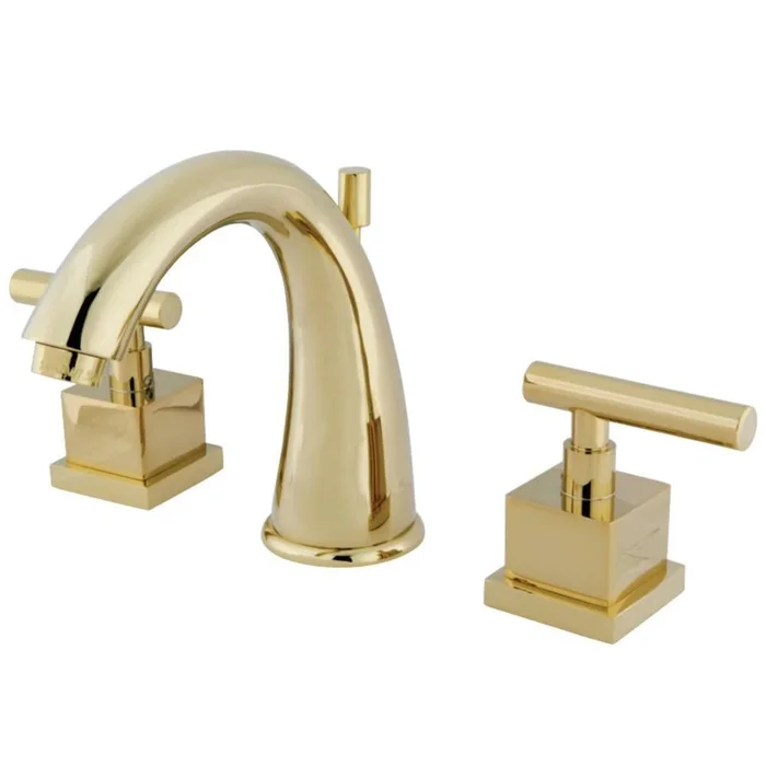 Kingston Brass Claremont Widespread Bathroom Faucet