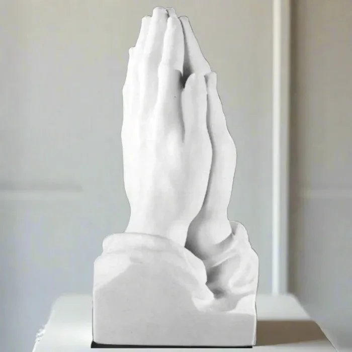 Large Praying Hands Statue – 47 ” Tall