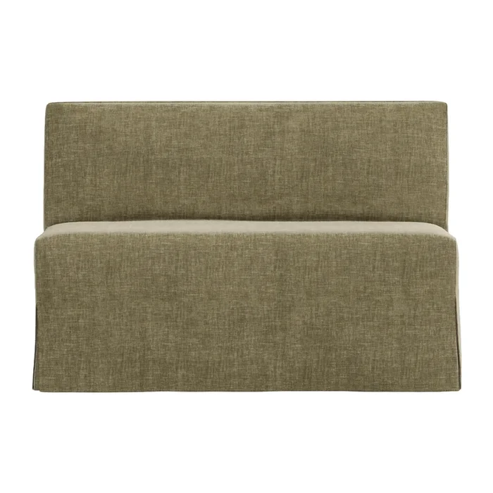 Laurie Slipcover Dining Banquette