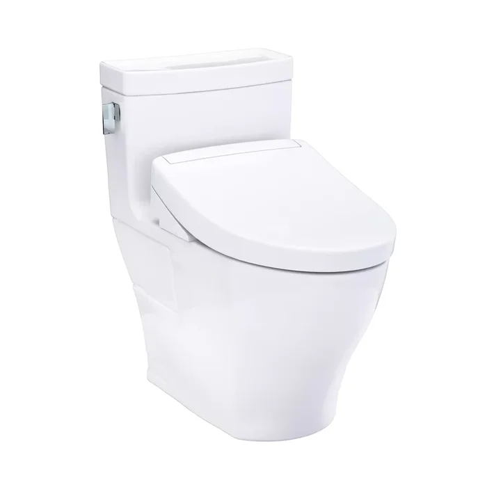 Legato® WASHLET®+ S5 One-Piece Toilet – 1.28 GPF