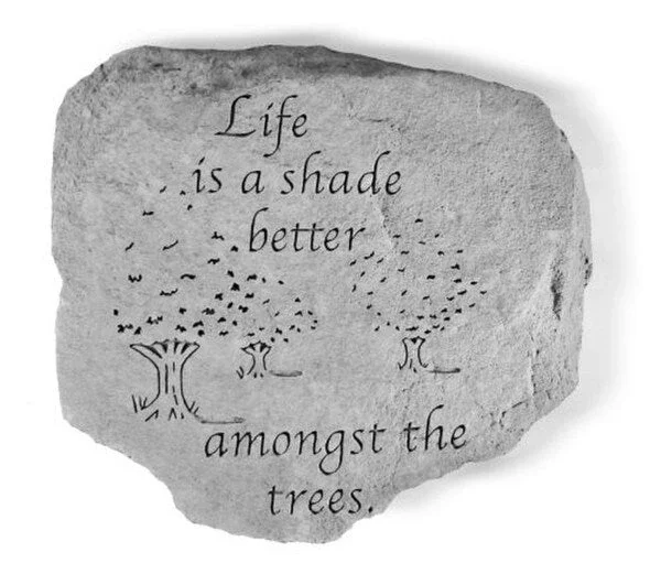 Life Is Shade Better…