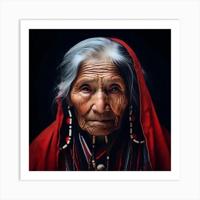 Looking at you… Art Print by etherinkai