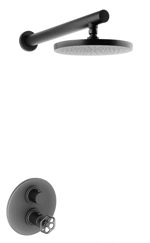 Lucia-Kit-4-PW Trim 690 Thermostatic 3/4 “