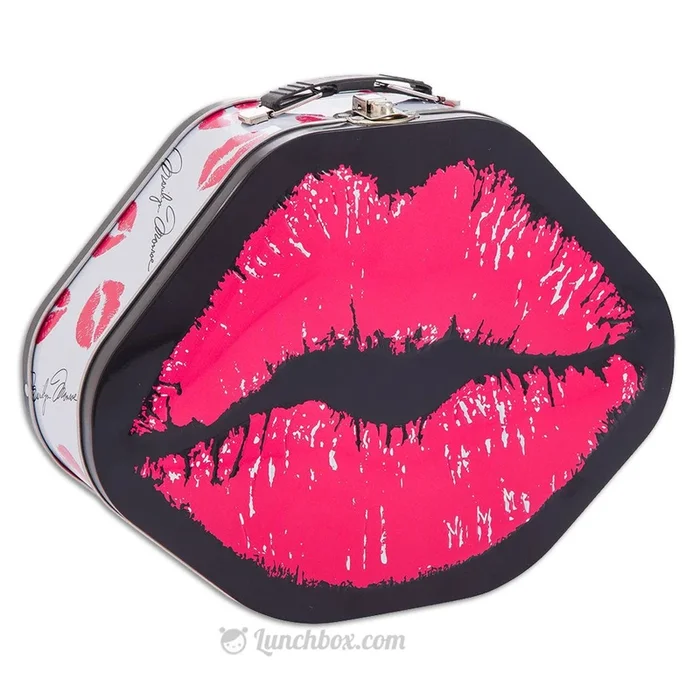 Marilyn Monroe – Lips – Lunch Box
