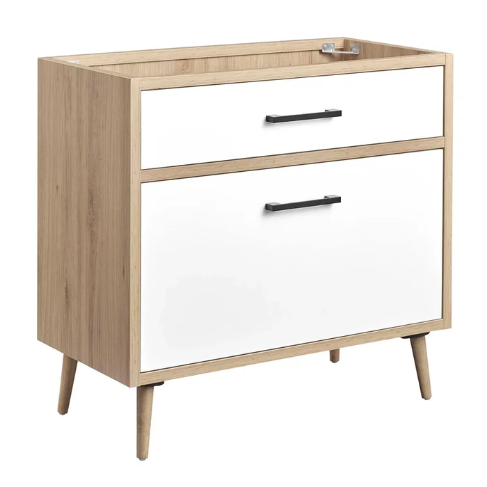 Maverick 36 ” Bathroom Vanity Cabinet – Sink Basin Not Included