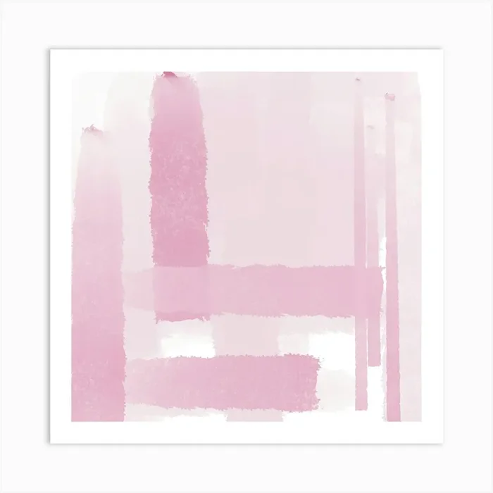 Modern Abstract Art Art Print by Svetlana Pelin
