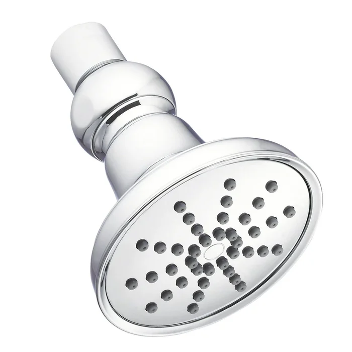 Mono Round® 3 1/2 ” Single Function Showerhead, 1.75gpm