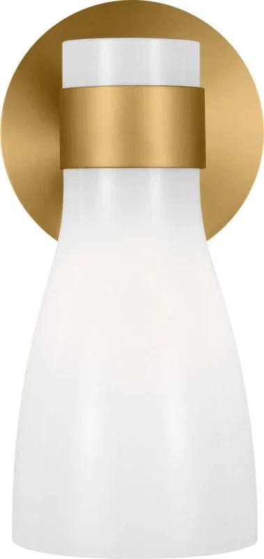 Moritz 1-Light Bath Sconce