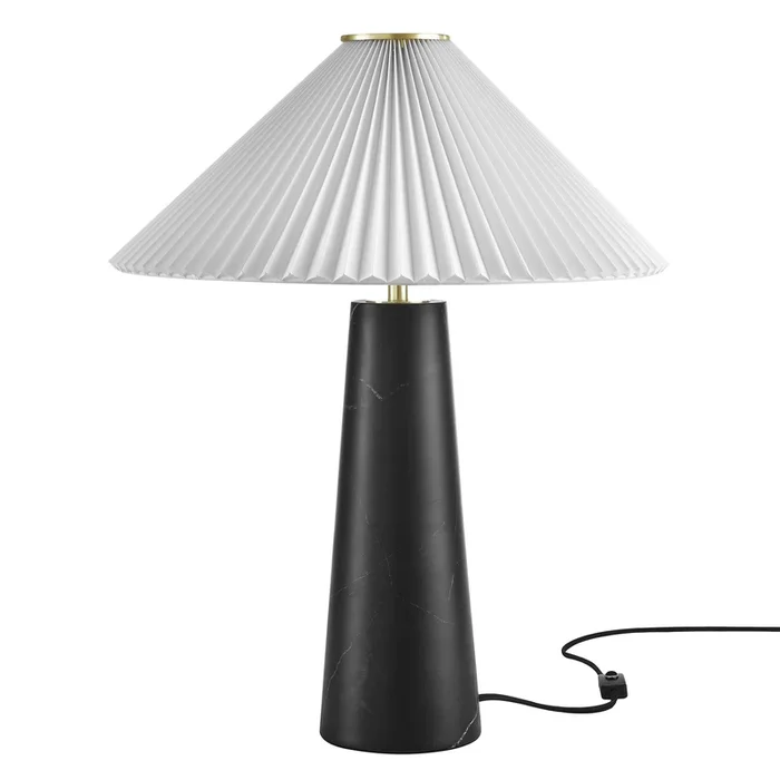 Nera Marble Table Lamp