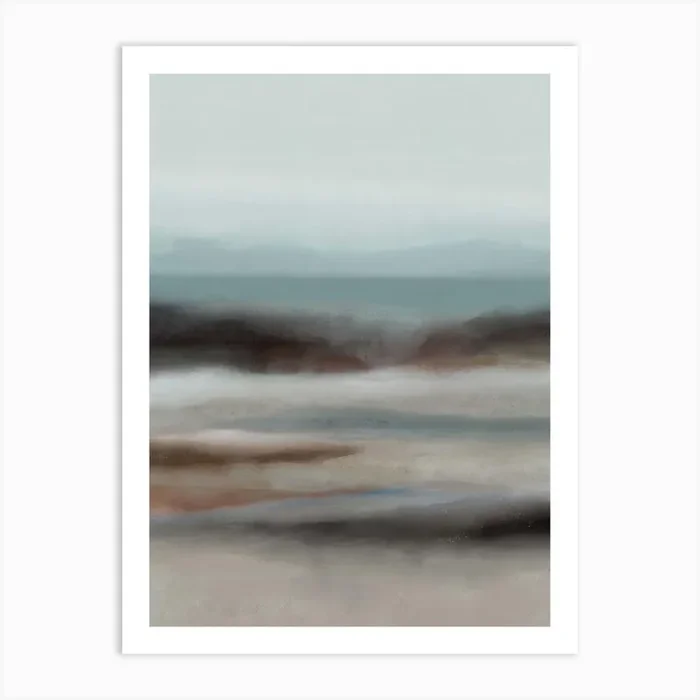Ocean Dream Art Print by Roberto Moro