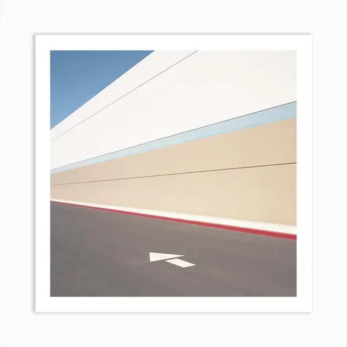 Outdoors Ii Art Print by Ulysses Lizarraga