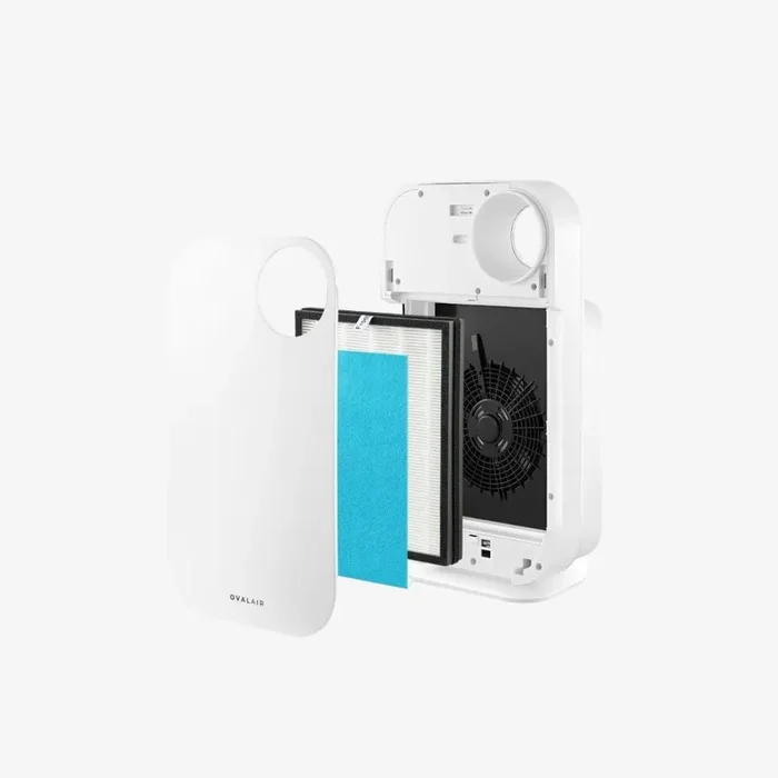OVAL AIR 2-in1 Replacement Filter by Oval Air