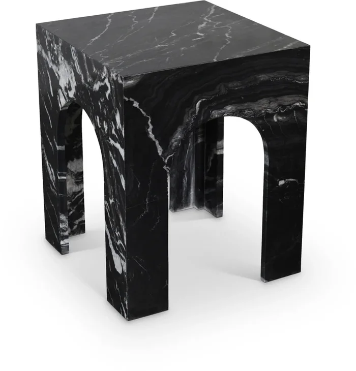Palermo Marble End Table