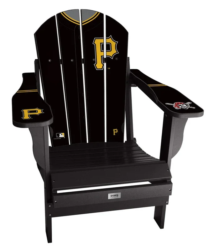 Pittsburgh Pirates MLB Jersey Chair