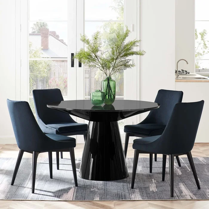 Provision 47 ” Round Dining Table by Modway