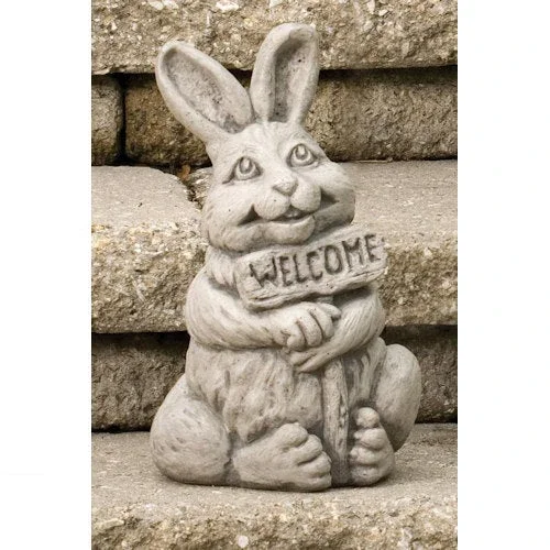 Punky Welcome Rabbit