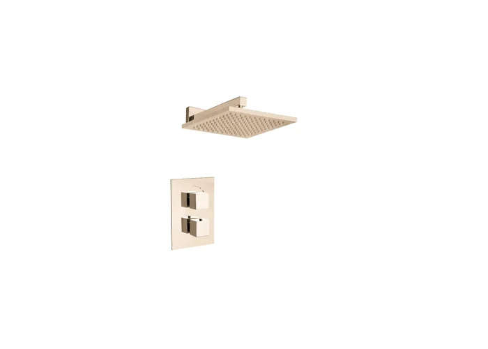 Quadro-Kit-4-OK Trim 690 Thermostatic 3/4 “