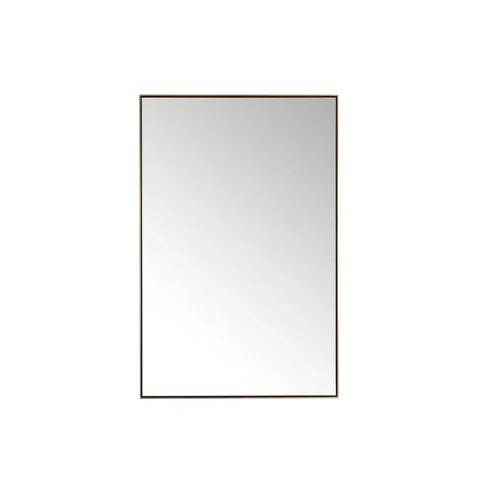 Rohe 26 ” Rectangular Mirror