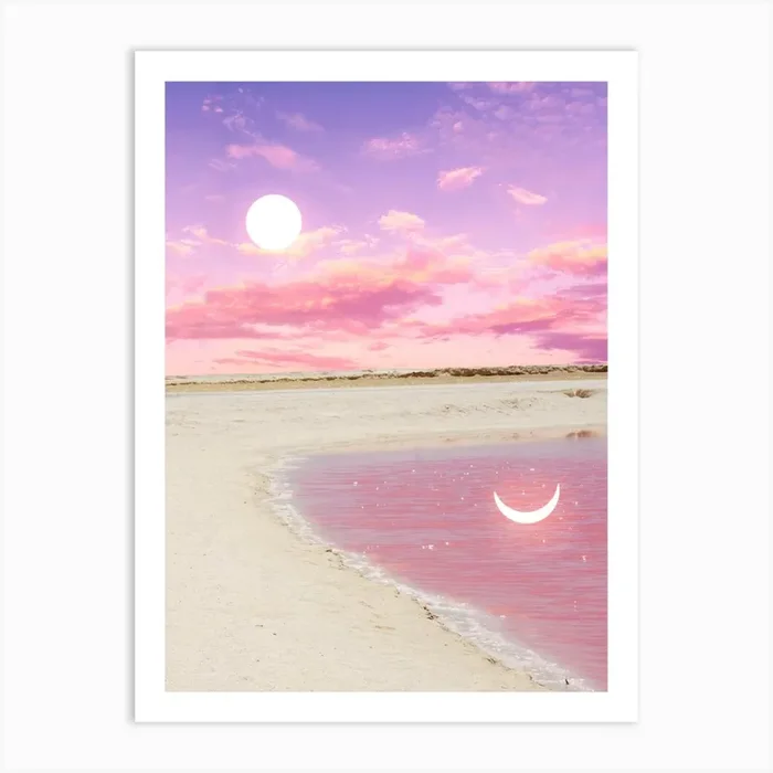 Serendipity Art Print by Fefé