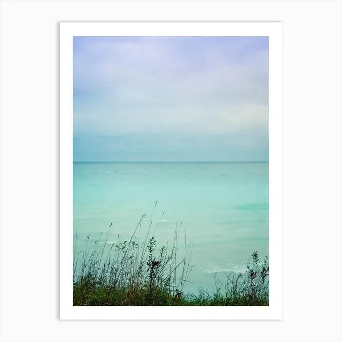 Serenity Art Print by Olivia St Claire