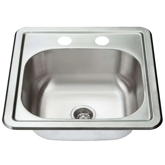 Single Bowl: S201