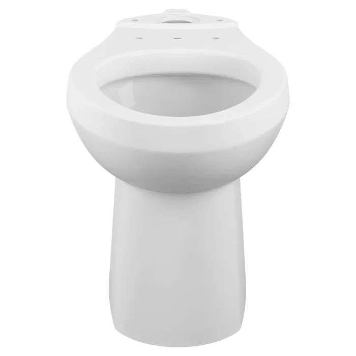 Siphonic Dual Flush Elongated Toilet Bowl