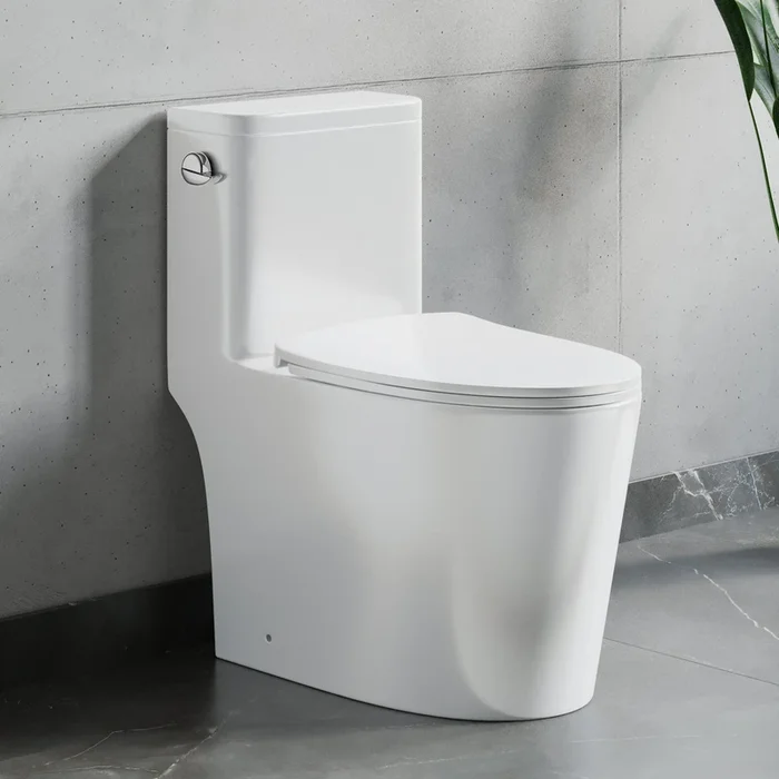 Siphonic One Piece Toilet – 092 2816 01
