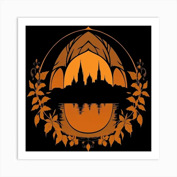 Slovakia Art Art PrintS by Saiful