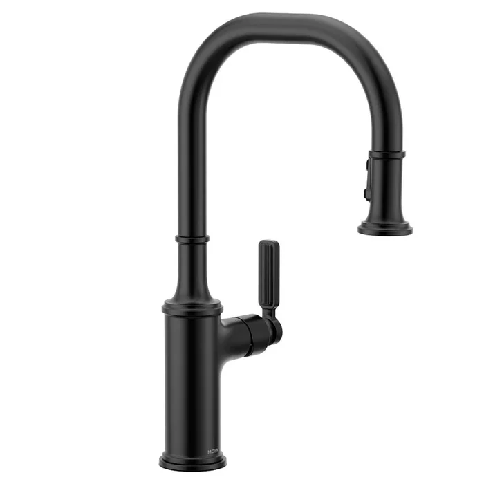 Smyth One-Handle High Arc Pulldown Kitchen Faucet