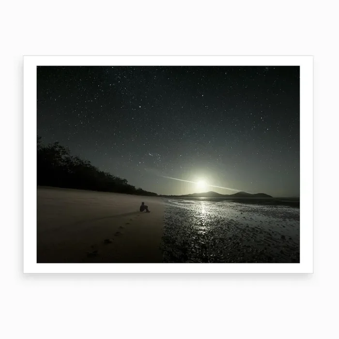 Sol De Invierno Art Print by Ibai Acevedo