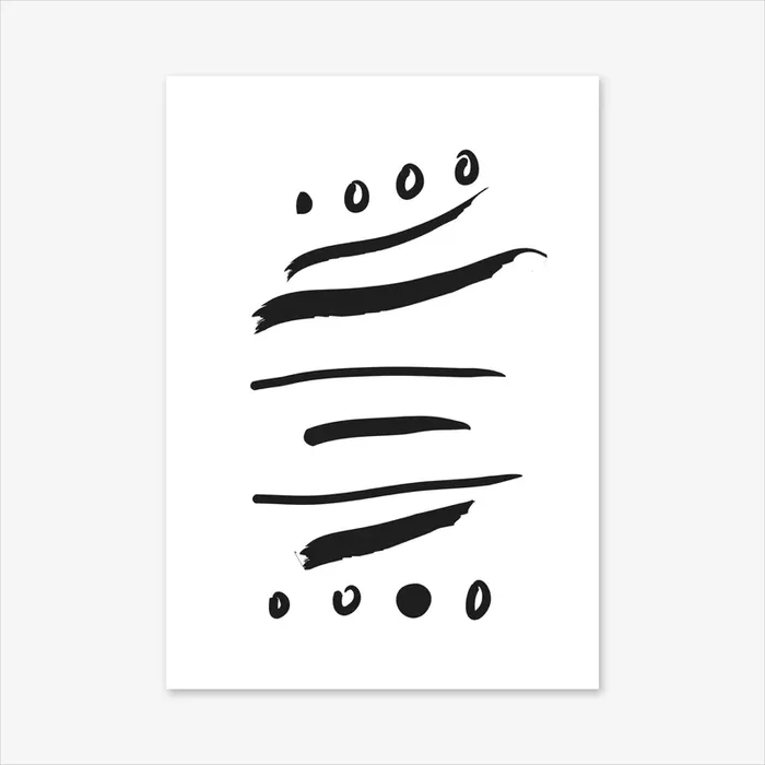 Sometimes Maybe Art Print by Honeymoon Hotel